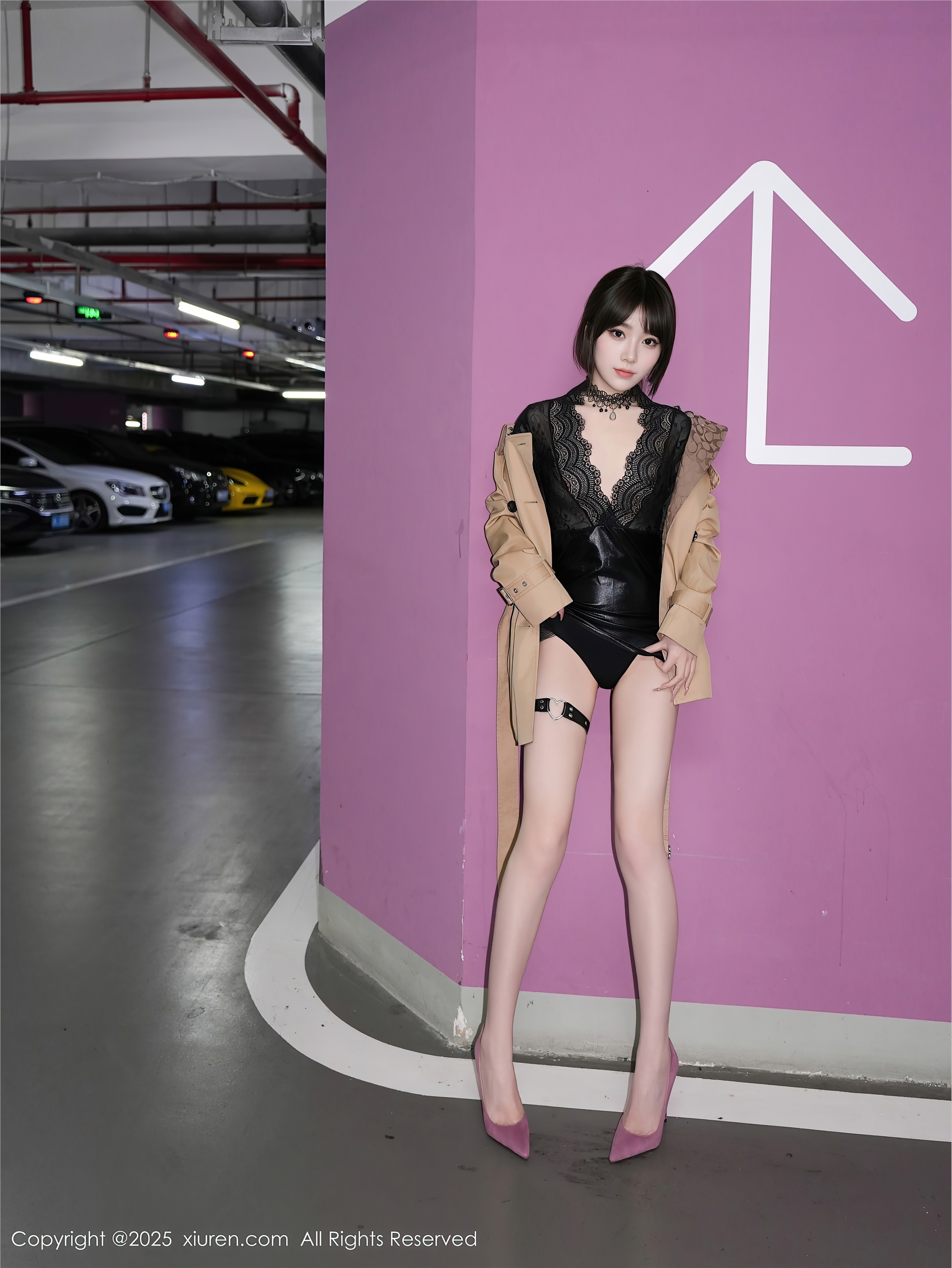 Xiuren秀人网 2025.04.10 NO.10134 汁汁